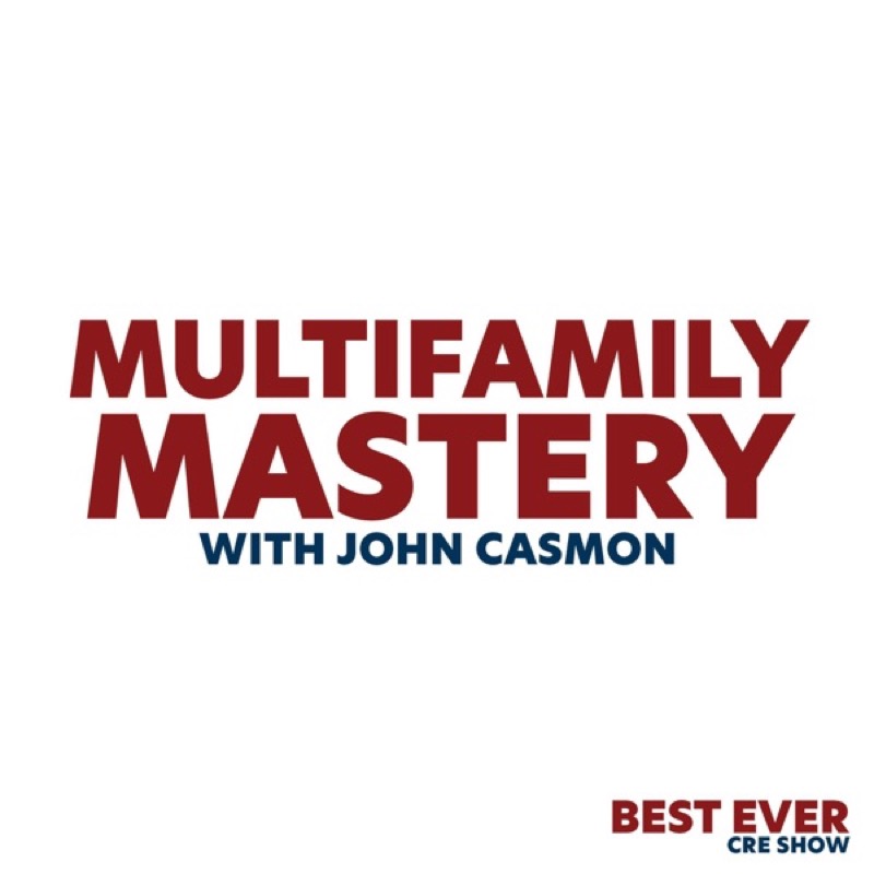 Best Ever CRE Show logo