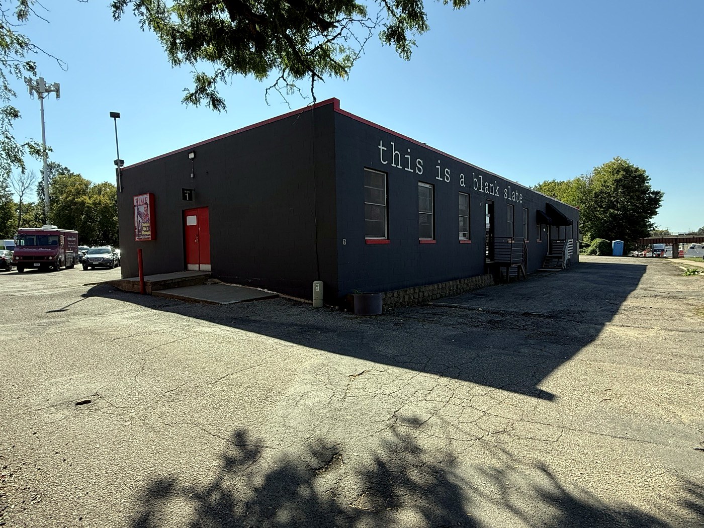 Commercial work by Revolution Realty Group