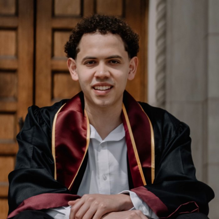 Devin Robinson, Head of Media at Revolution Media
