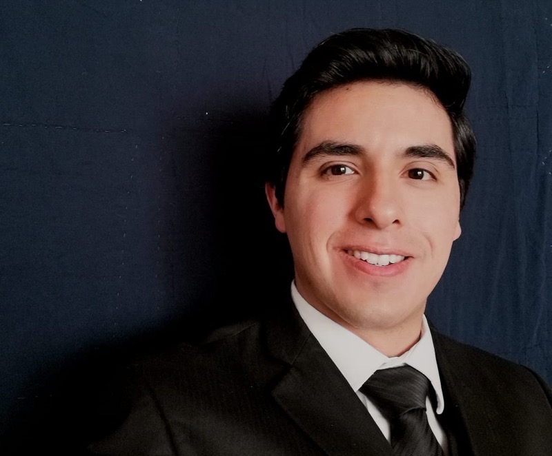 Ricardo, Finance & Operations at Revolution Investments