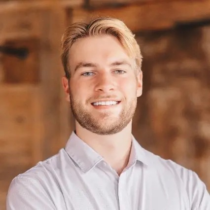 Spencer Baker, Lead Commercial at Revolution Realty Group