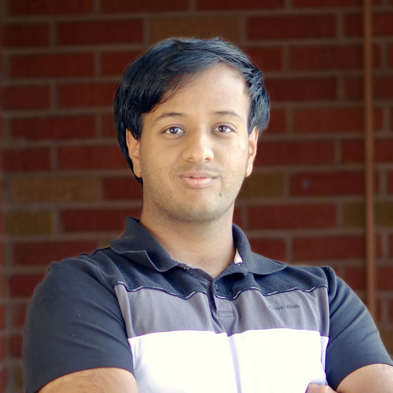 Veeraj Chimanpure, Executive Assistant & AI Implementer